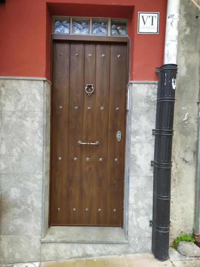 Etxaetxe La Casa Del Parque Apartment Bermeo Exterior photo